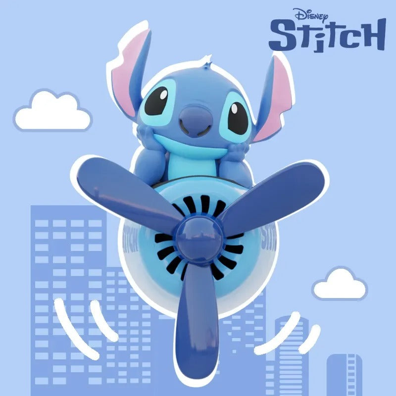 Podróżujący Stitch