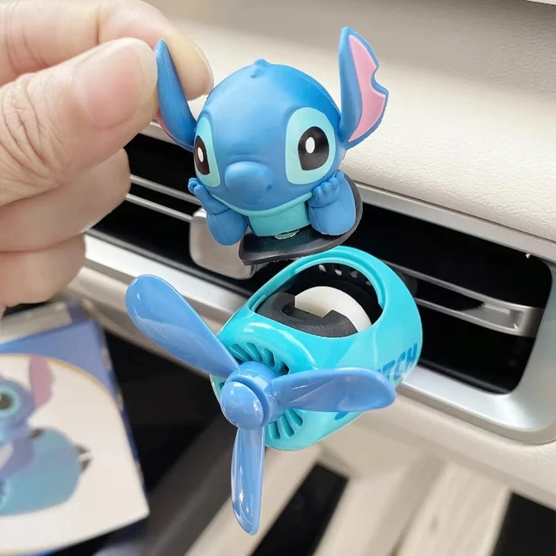 Podróżujący Stitch