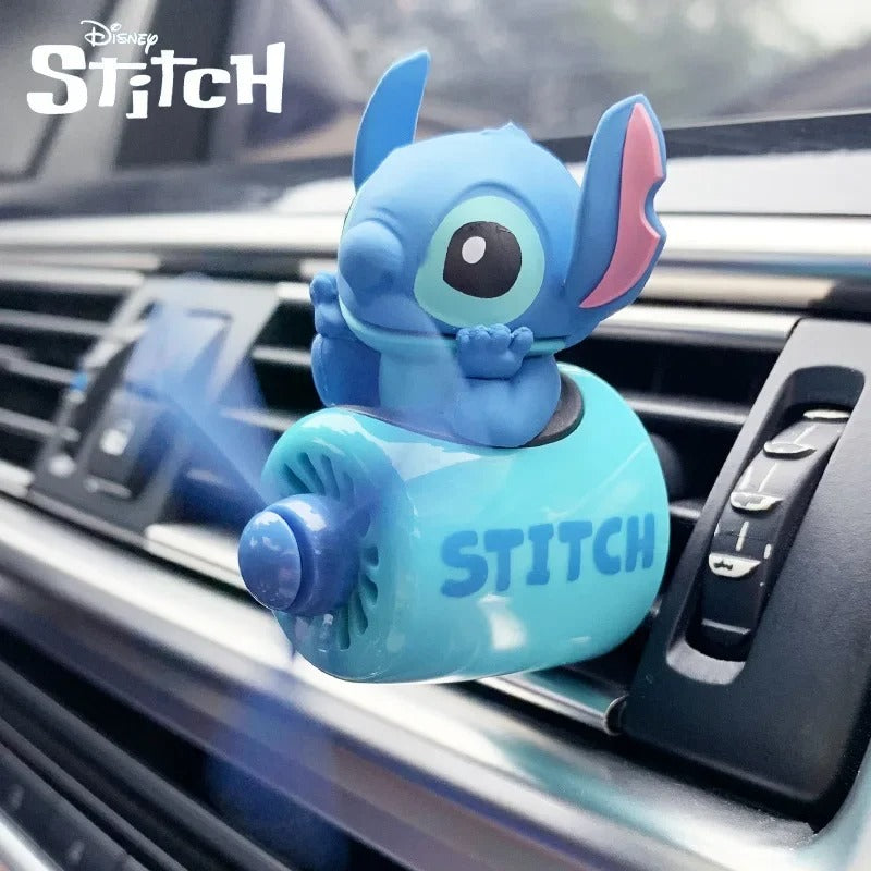 Podróżujący Stitch
