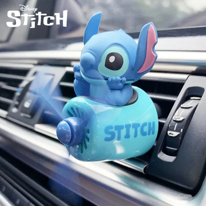 Podróżujący Stitch